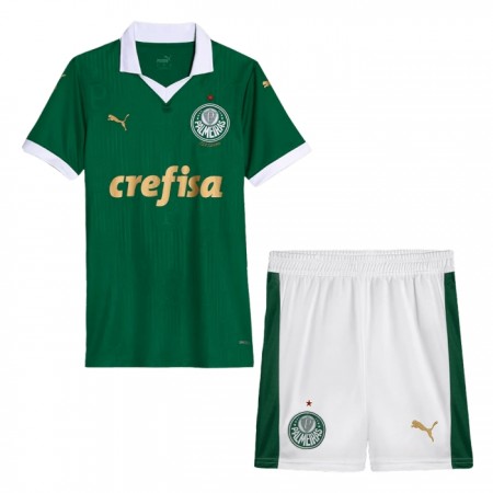 Palmeiras Thuistenue 2024-25  - Kids